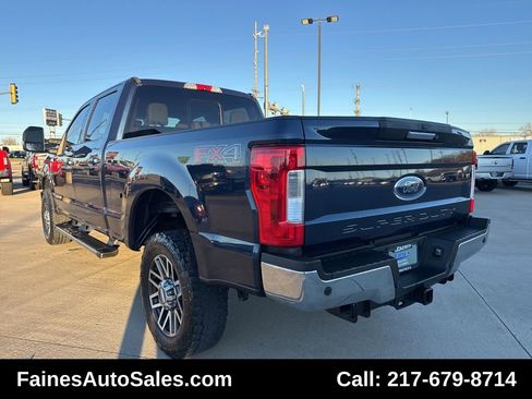 Used 2019 Ford F250 Lariat w/ Lariat Value Package image 17