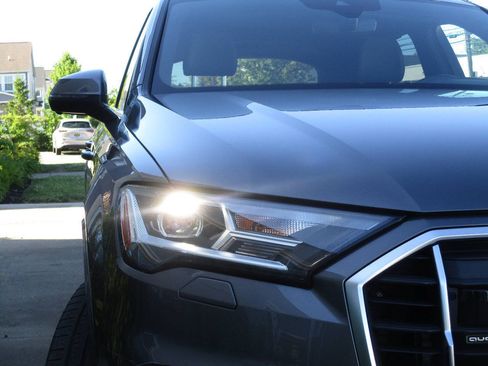 Used 2021 Audi Q7 3.0T Premium Plus w/ Executive Package AWD/4WD image 62