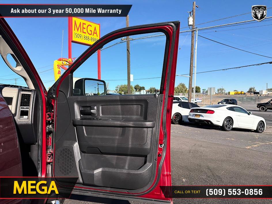 Used 2012 RAM 1500 ST AWD/4WD image 23