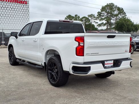 Used 2026 Chevrolet Silverado 1500 RST w/ RST Select Package RWD image 3