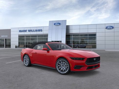 New 2026 Ford Mustang Premium image 7