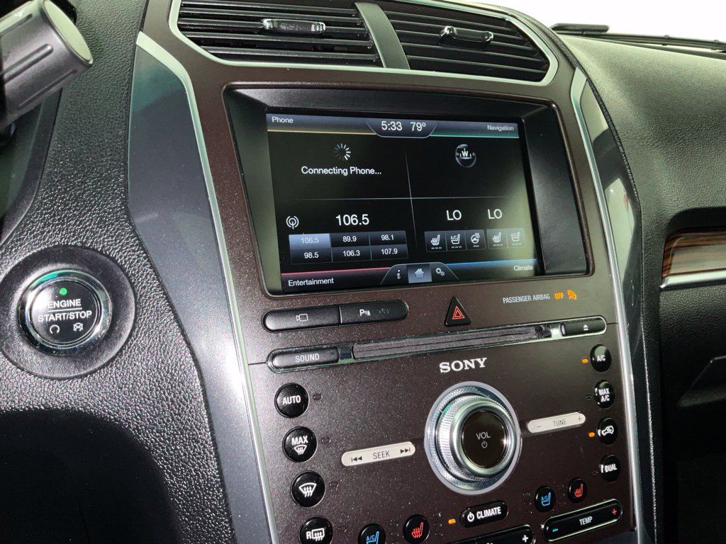Used 2016 Ford Explorer Limited FWD image 24