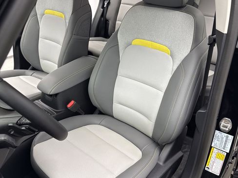 New 2026 Ford Bronco Sport Badlands w/ Sasquatch Badlands Package image 9