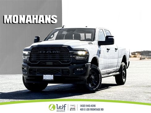 New 2026 RAM 2500 Tradesman image 1