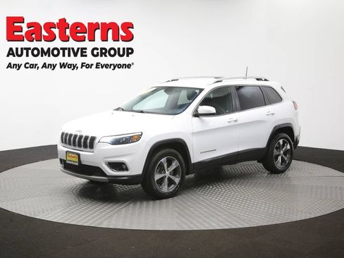 Used 2019 Jeep Cherokee Limited AWD/4WD image 57