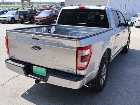 Used 2022 Ford F150 Lariat w/ Equipment Group 502A High AWD/4WD image 5