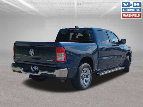 Used 2023 RAM 1500 Big Horn AWD/4WD image 26