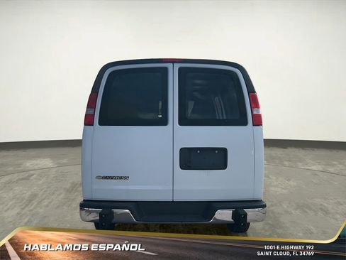 Used 2024 Chevrolet Express 2500 Work Van w/ Driver Convenience Package image 5