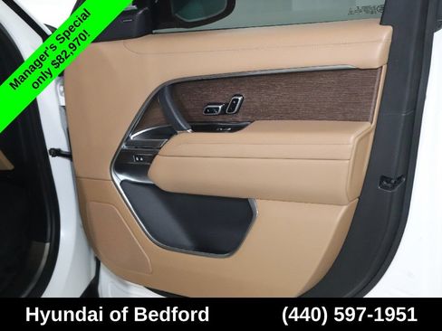 Used 2023 Land Rover Range Rover SE AWD/4WD image 37