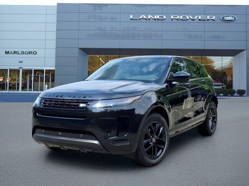 New 2026 Land Rover Range Rover Evoque S AWD/4WD image 1