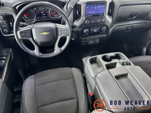 Used 2019 Chevrolet Silverado 1500 LT w/ All-Star Edition AWD/4WD image 27
