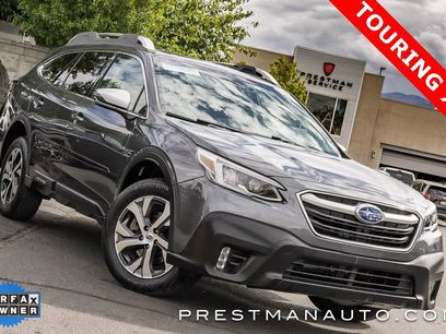 Used 2022 Subaru Outback Touring XT