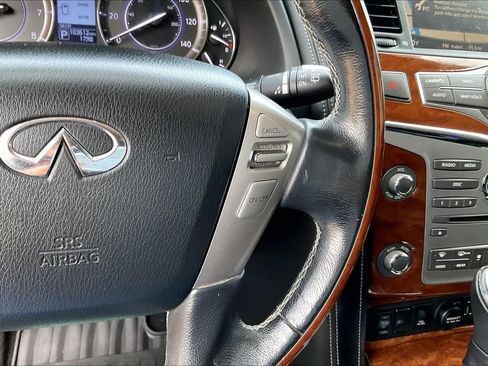 Used 2019 INFINITI QX80 Luxe AWD/4WD image 24