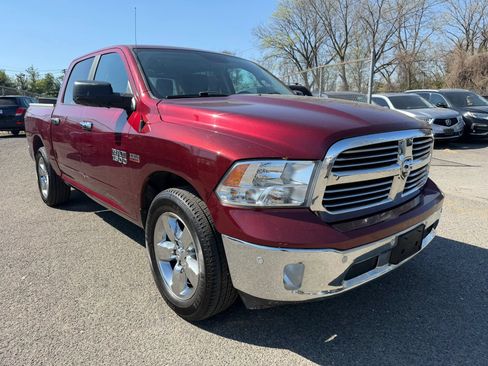 Used 2018 RAM 1500 Big Horn AWD/4WD image 3
