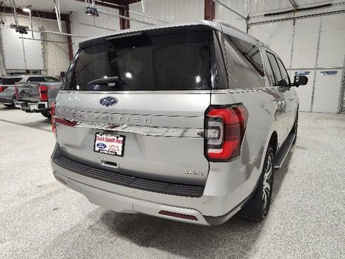 Certified 2023 Ford Expedition Max Limited image 4