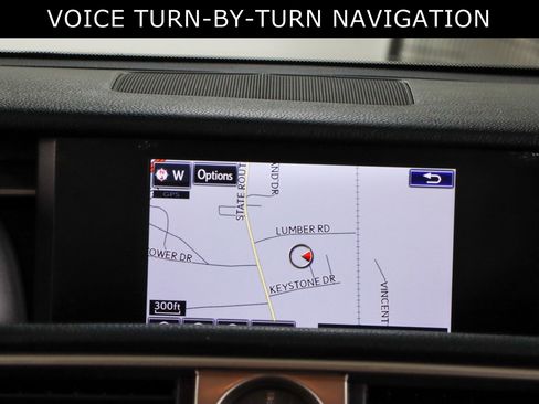 Used 2014 Lexus IS 350 w/ Navigation Package RWD image 18