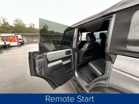 Used 2022 Ford Bronco Badlands image 15