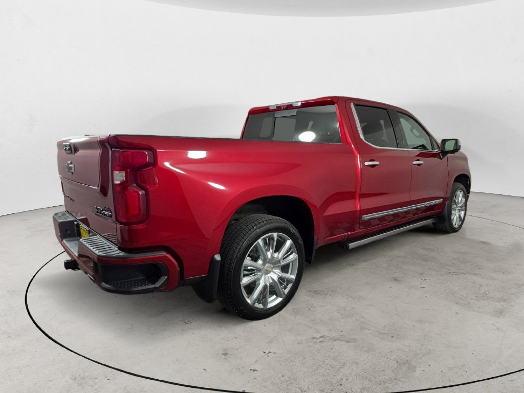 Certified 2024 Chevrolet Silverado 1500 High Country w/ High Country Premium Package AWD/4WD image 5