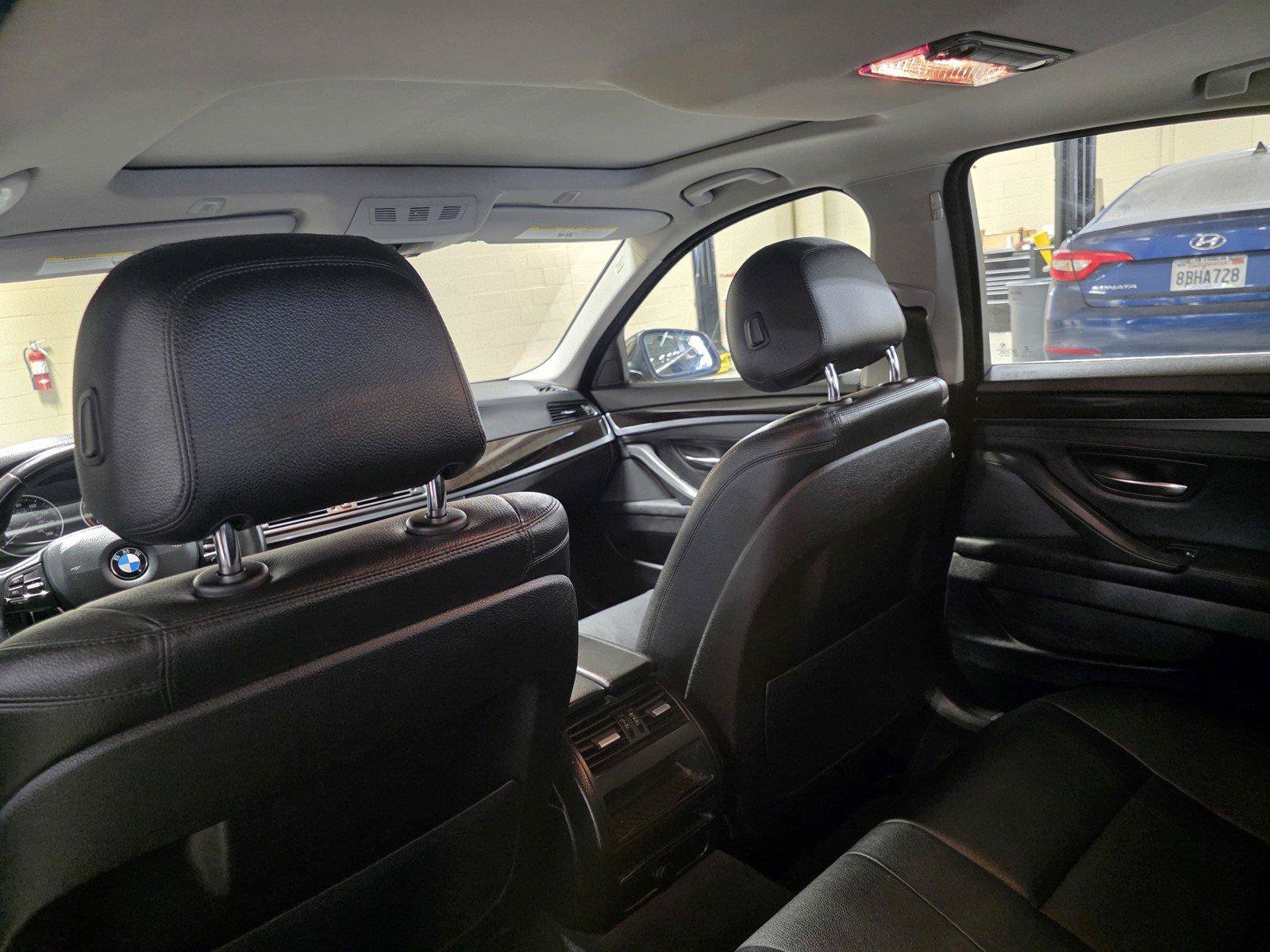 Used 2015 BMW 528i Sedan RWD image 15