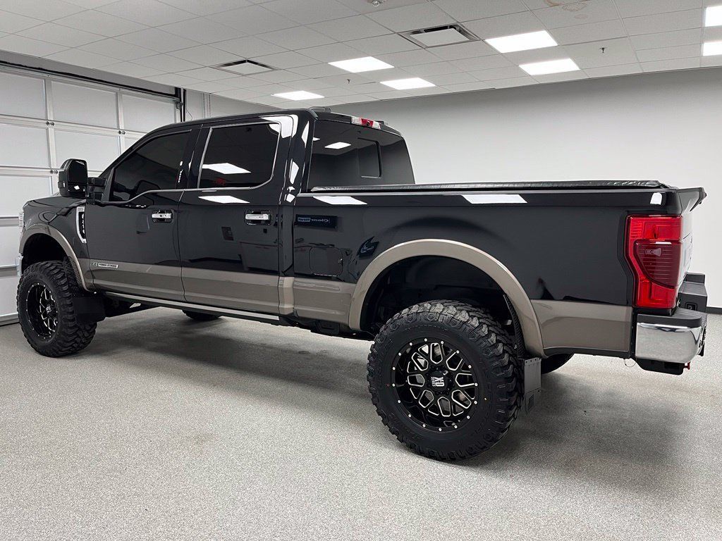 Used 2020 Ford F250 King Ranch w/ King Ranch Ultimate Package AWD/4WD image 6