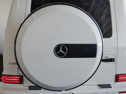 Used 2025 Mercedes-Benz G 550 image 23