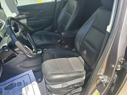 Used 2015 Buick Encore Leather AWD/4WD image 4