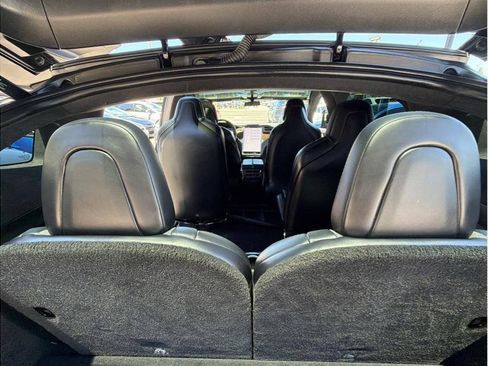 Used 2017 Tesla Model X 100D AWD/4WD image 25