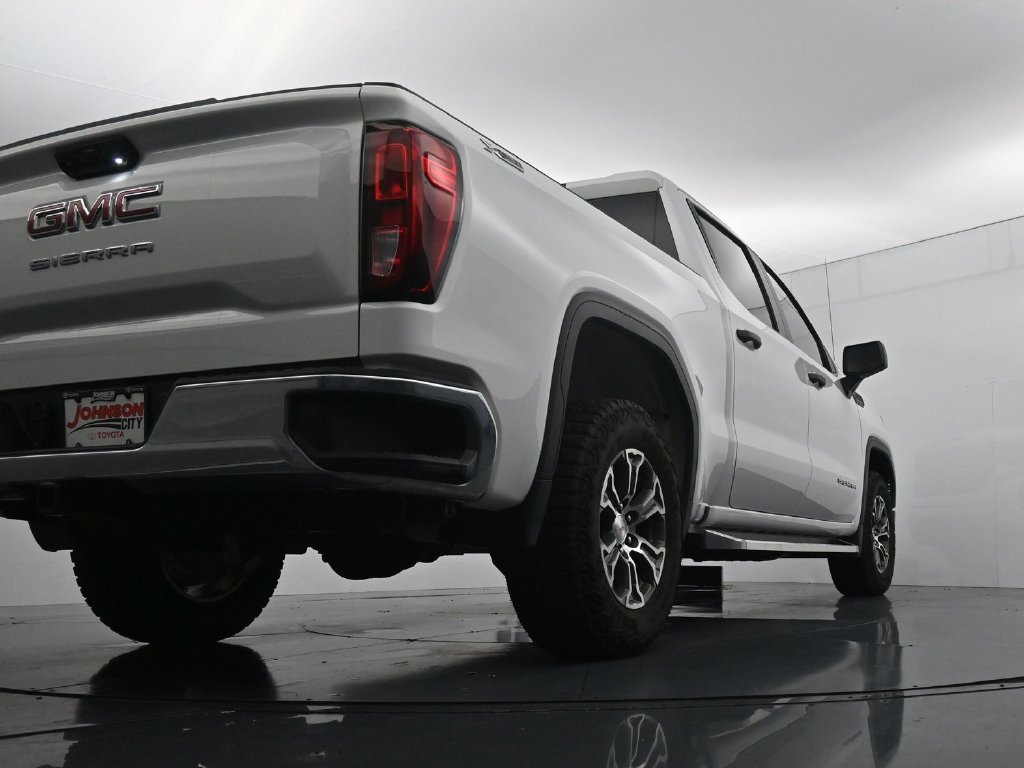 Used 2025 GMC Sierra 1500 Pro w/ Pro Value Package AWD/4WD image 36