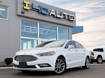 Used 2017 Ford Fusion SE w/ Equipment Group 602A