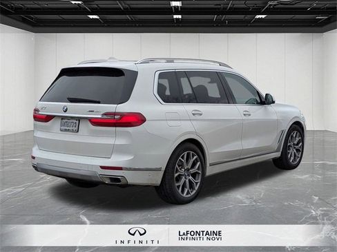 Used 2021 BMW X7 xDrive40i w/ Cold Weather Package image 5