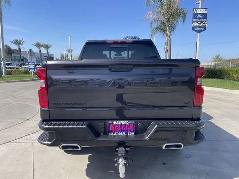 Used 2023 Chevrolet Silverado 1500 LT Trail Boss w/ LT Trail Boss Premium Package image 7