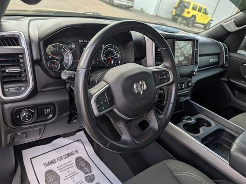 Used 2023 RAM 1500 Big Horn image 4