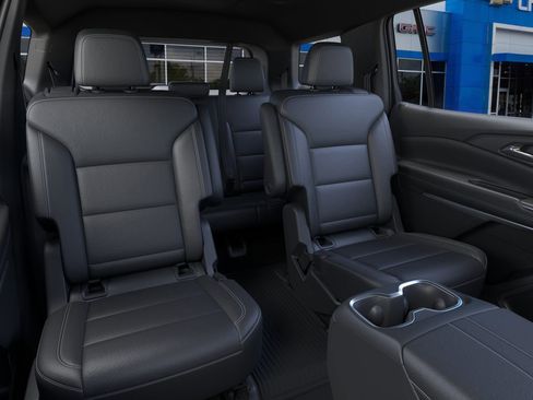 New 2026 Chevrolet Traverse LT w/ Midnight/Sport Edition image 17