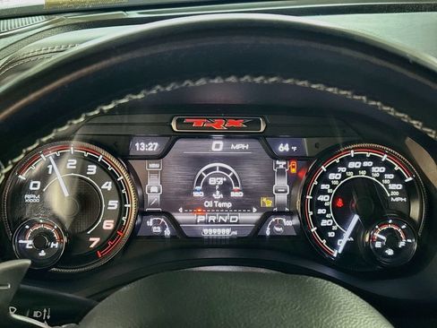Used 2022 RAM 1500 TRX w/ TRX Level 1 Equipment Group AWD/4WD image 14