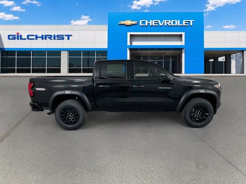 New 2026 Chevrolet Colorado Trail Boss AWD/4WD image 9