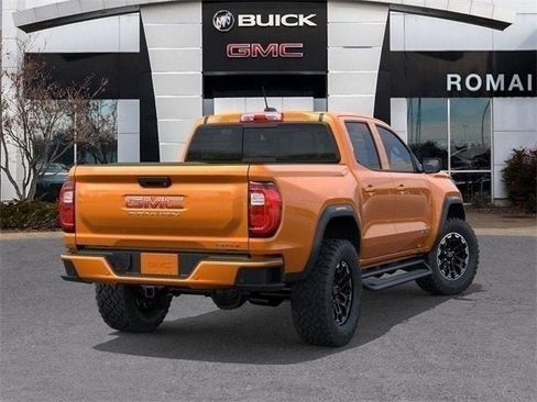 New 2026 GMC Canyon AT4 w/ LPO, Off Road Lift Package image 76