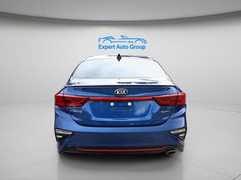 Used 2020 Kia Forte GT-Line w/ GT-Line Premium Package image 9