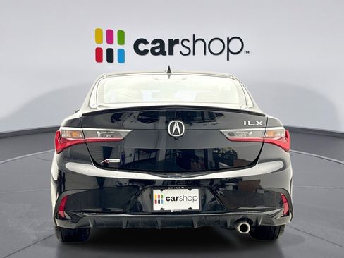 Used 2021 Acura ILX w/Technology/A-SPEC Package image 4