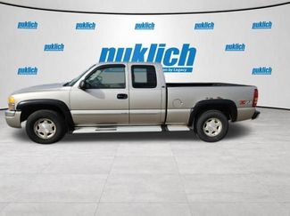 Used 2003 GMC Sierra 1500 SLE w/ Professional Package AWD/4WD video 2