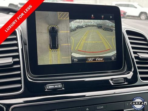 Used 2017 Mercedes-Benz GLE 63 AMG S image 32