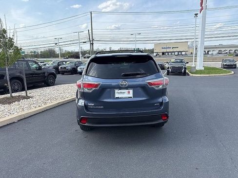 Certified 2016 Toyota Highlander LE image 6