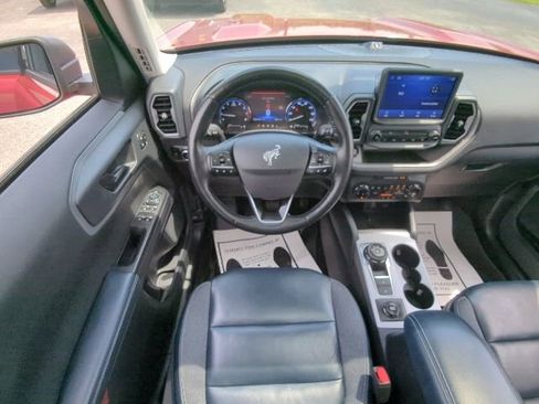 Used 2023 Ford Bronco Sport Outer Banks w/ Tech Package AWD/4WD image 7