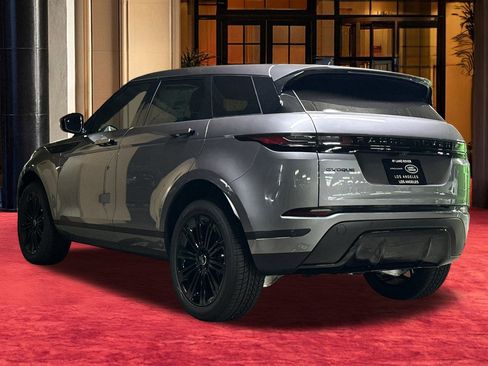 New 2026 Land Rover Range Rover Evoque S image 4