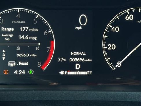 Certified 2024 Honda Pilot LX image 33