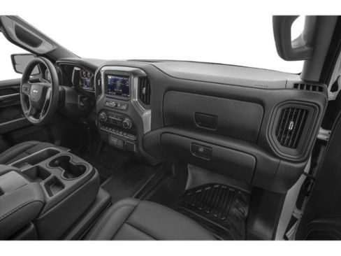Used 2025 Chevrolet Silverado 1500 Custom AWD/4WD image 17
