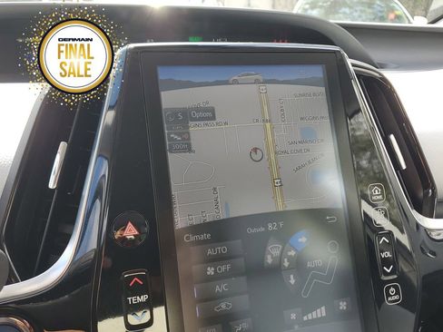 Certified 2022 Toyota Prius Limited image 22