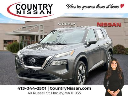 Used 2022 Nissan Rogue SV