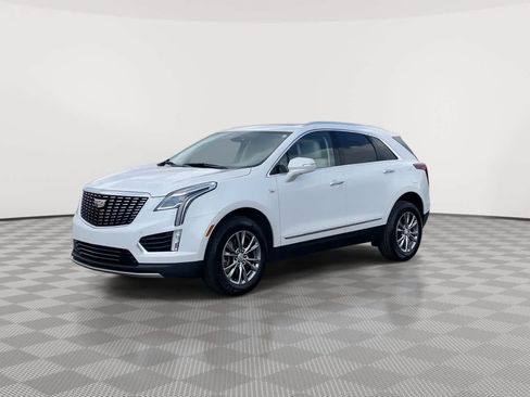 Certified 2023 Cadillac XT5 Premium Luxury w/ LPO, Floor Liner Package image 4