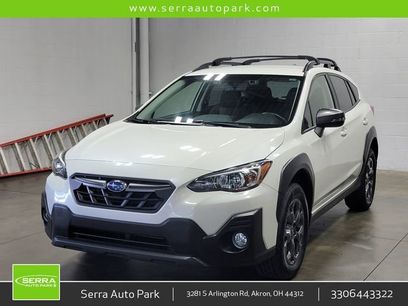 Used 2021 Subaru Crosstrek 2.5i Sport