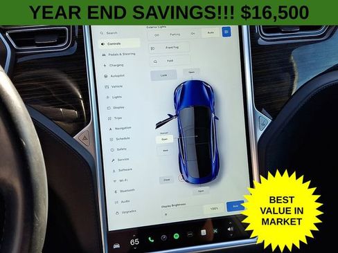 Used 2016 Tesla Model S 70 image 24